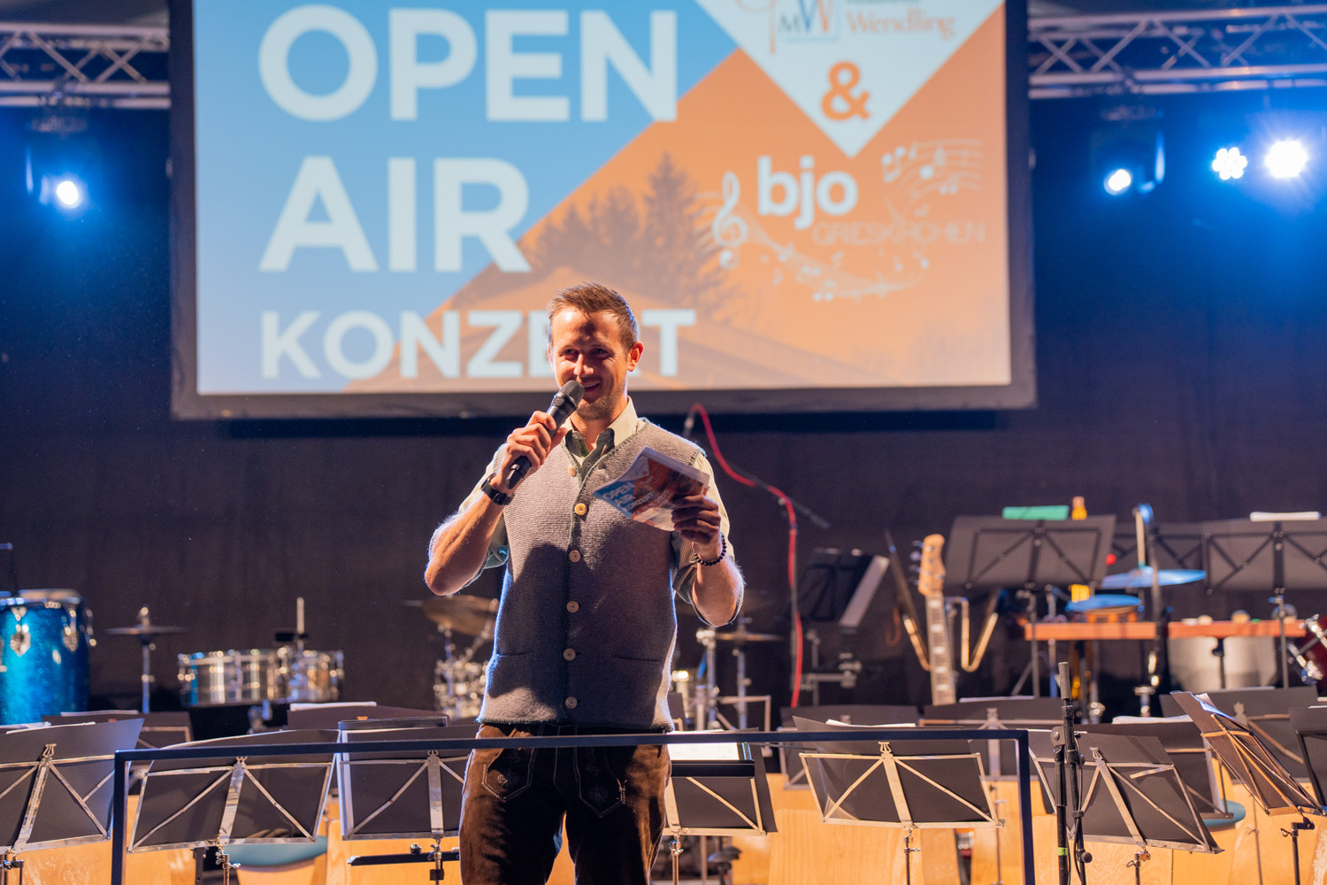 Open Air Konzert, Wendling 2025, 